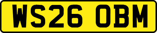WS26OBM