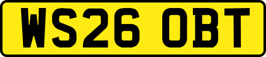 WS26OBT