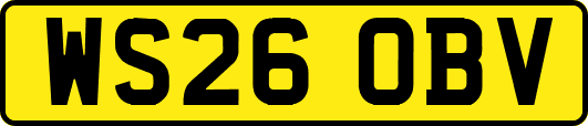 WS26OBV