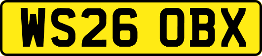 WS26OBX