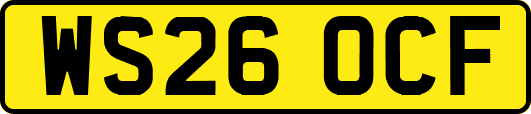 WS26OCF