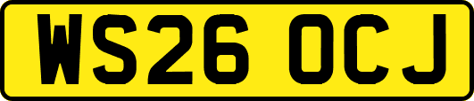 WS26OCJ