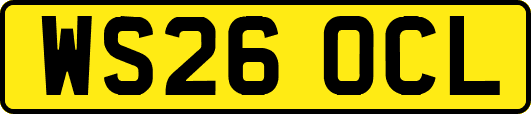 WS26OCL