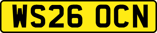 WS26OCN