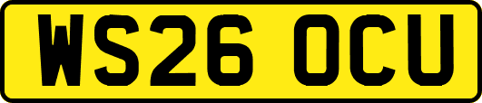 WS26OCU