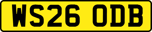 WS26ODB