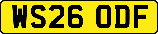 WS26ODF