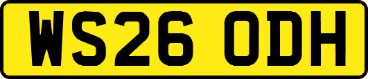 WS26ODH