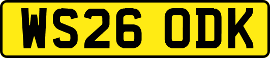 WS26ODK