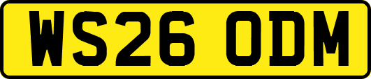 WS26ODM