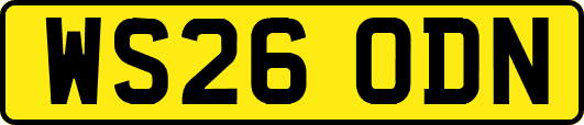 WS26ODN