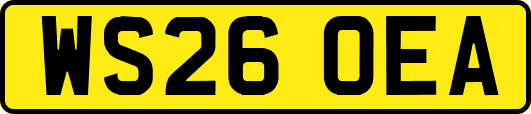 WS26OEA