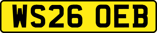 WS26OEB