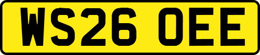 WS26OEE