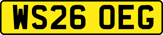 WS26OEG