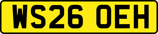 WS26OEH