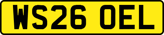 WS26OEL
