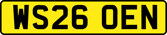 WS26OEN