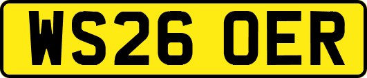 WS26OER