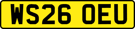 WS26OEU