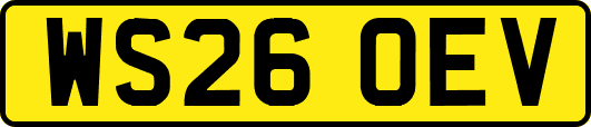 WS26OEV