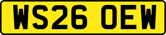 WS26OEW