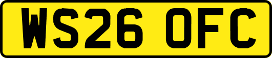 WS26OFC