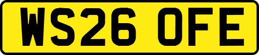 WS26OFE