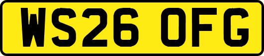 WS26OFG