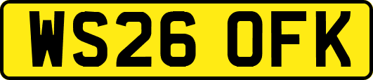 WS26OFK
