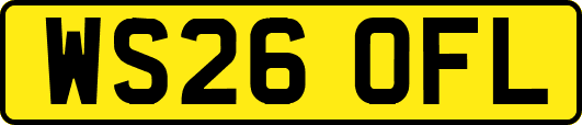 WS26OFL