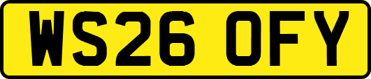 WS26OFY