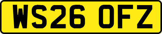 WS26OFZ
