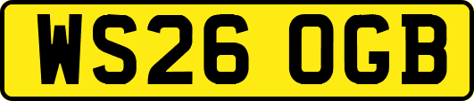 WS26OGB