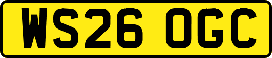 WS26OGC