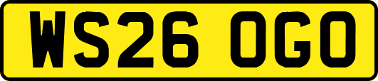 WS26OGO