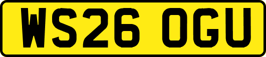 WS26OGU