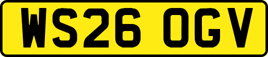 WS26OGV