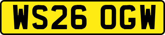 WS26OGW