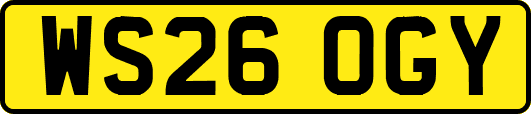 WS26OGY
