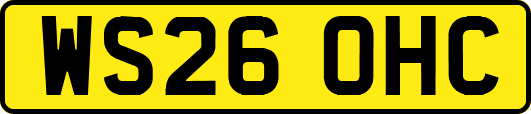 WS26OHC