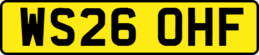 WS26OHF