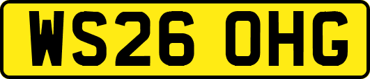 WS26OHG