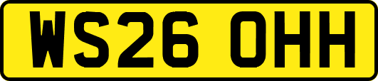WS26OHH