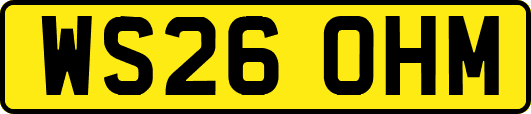 WS26OHM
