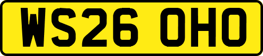 WS26OHO