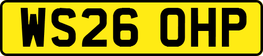WS26OHP