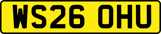 WS26OHU
