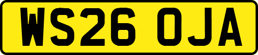 WS26OJA