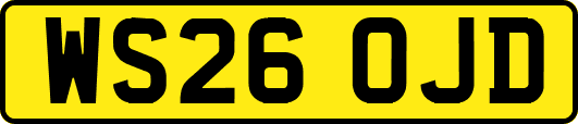 WS26OJD
